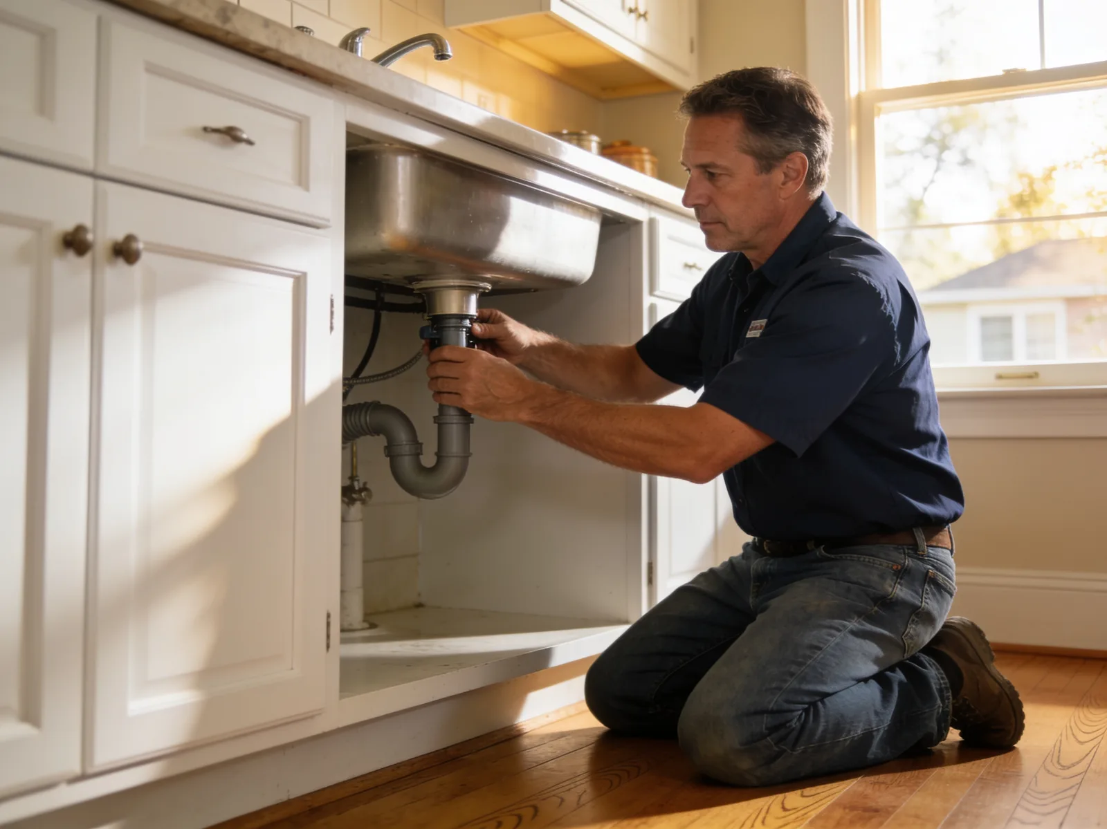Plumber company in Kingsbury, TX